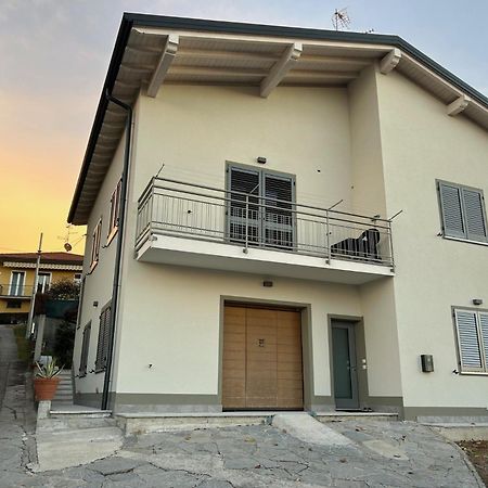 Le Camelie Del Lario Apartment Grandate Bagian luar foto