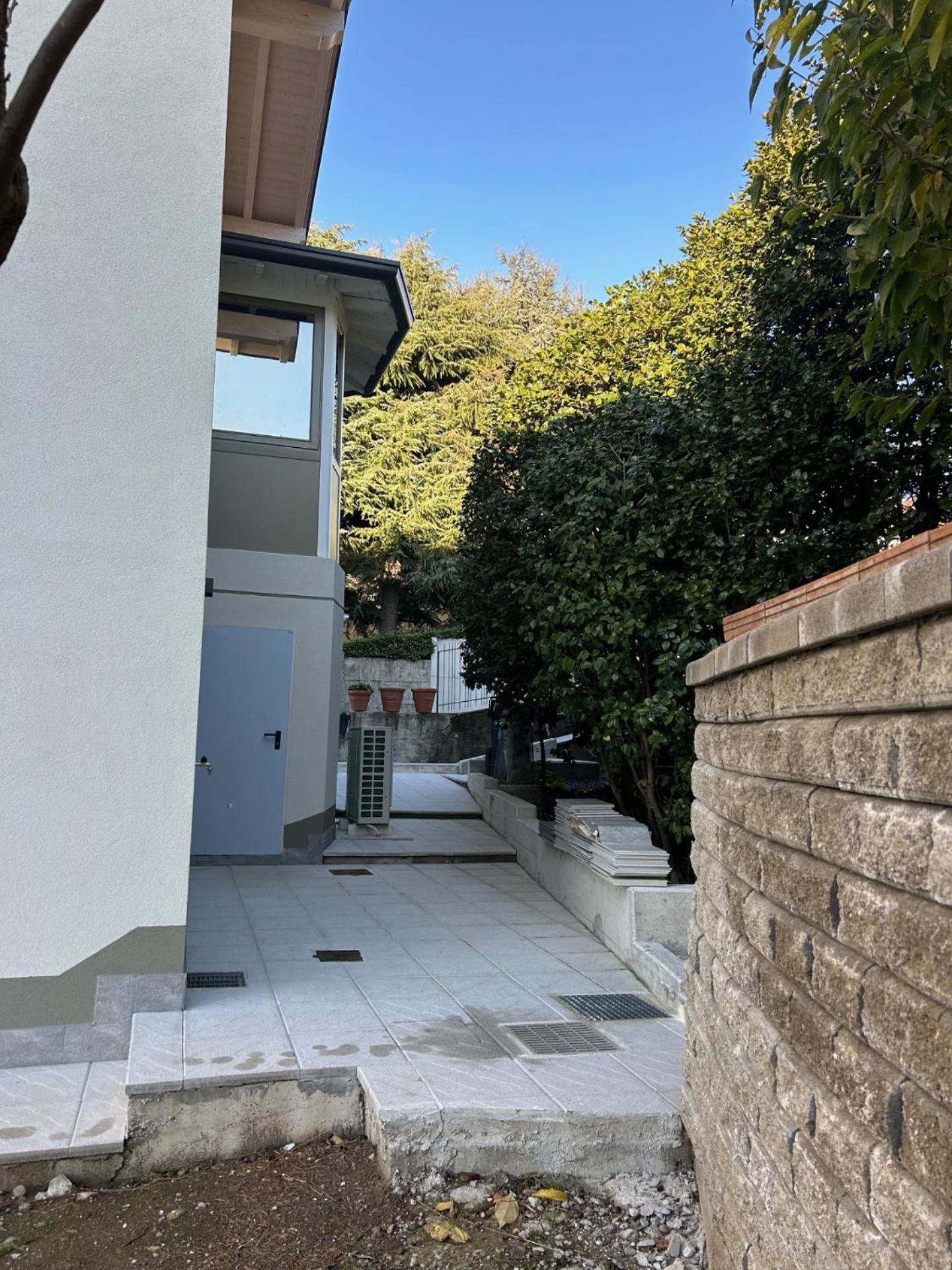 Le Camelie Del Lario Apartment Grandate Bagian luar foto