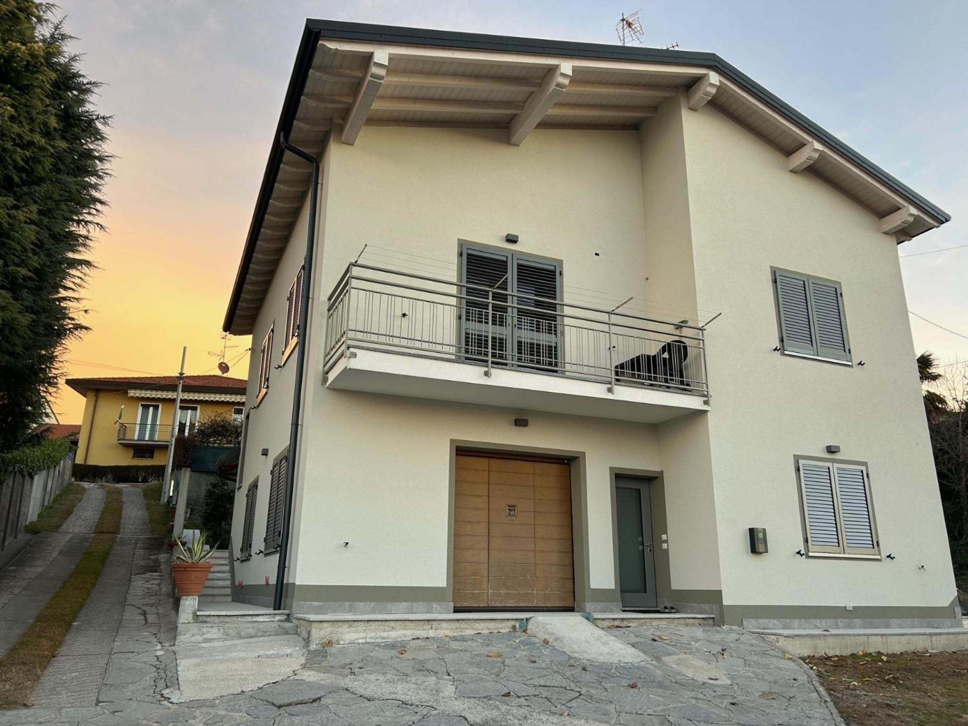 Le Camelie Del Lario Apartment Grandate Bagian luar foto
